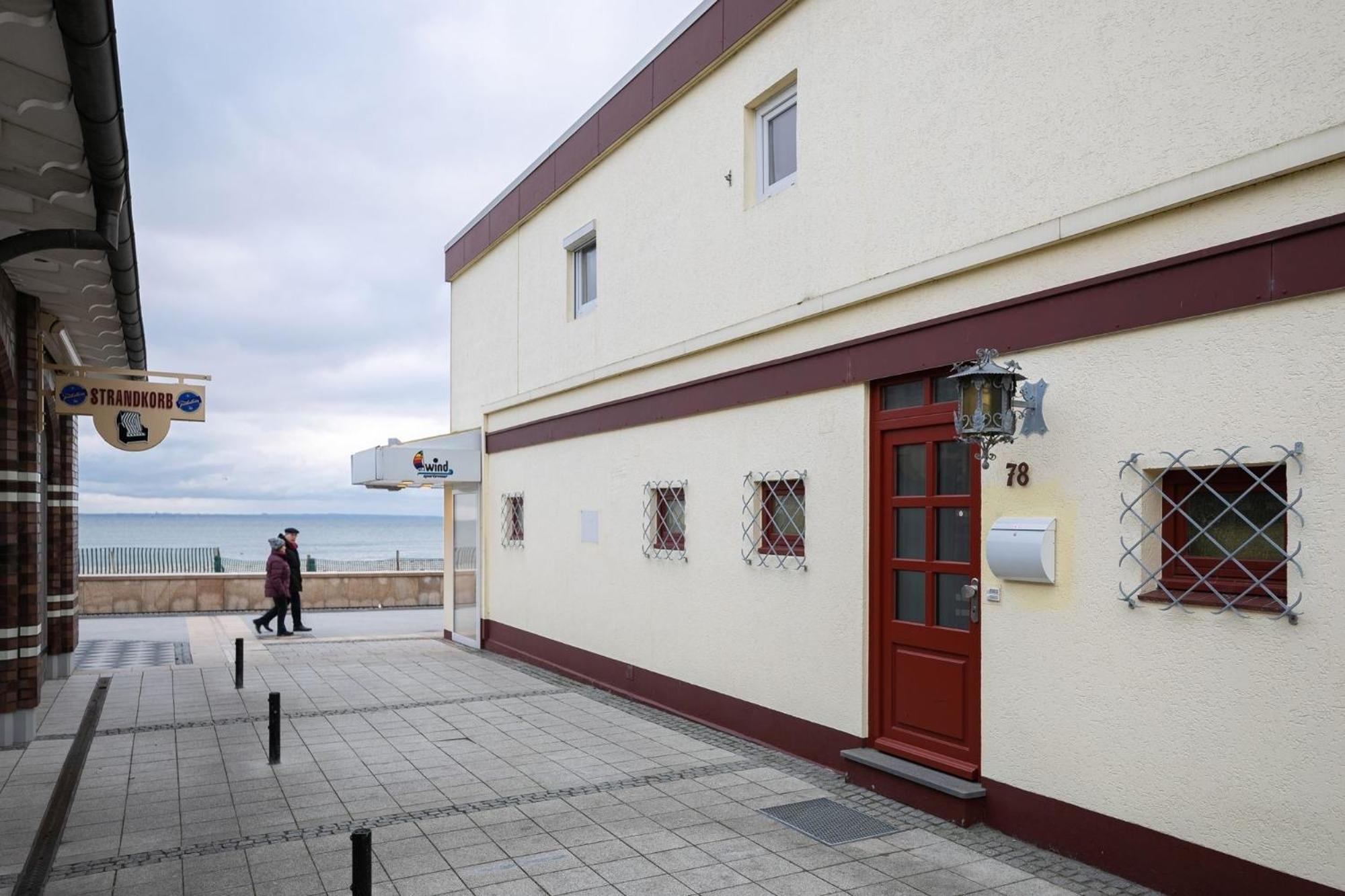 Haus Seestern Groemitz Strandglueck ภายนอก รูปภาพ