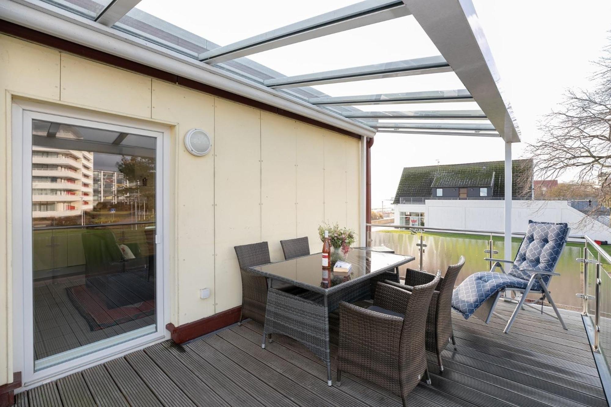 Haus Seestern Groemitz Strandglueck ภายนอก รูปภาพ