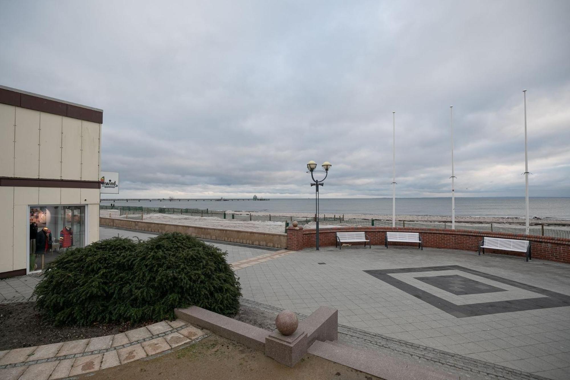 Haus Seestern Groemitz Strandglueck ภายนอก รูปภาพ