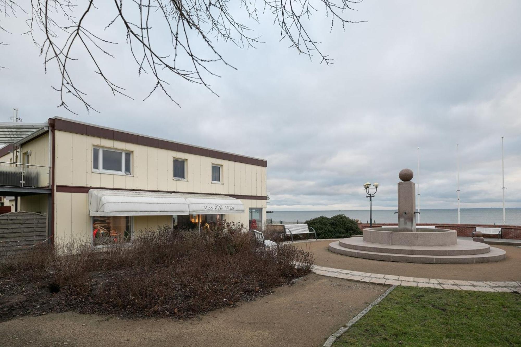 Haus Seestern Groemitz Strandglueck ภายนอก รูปภาพ