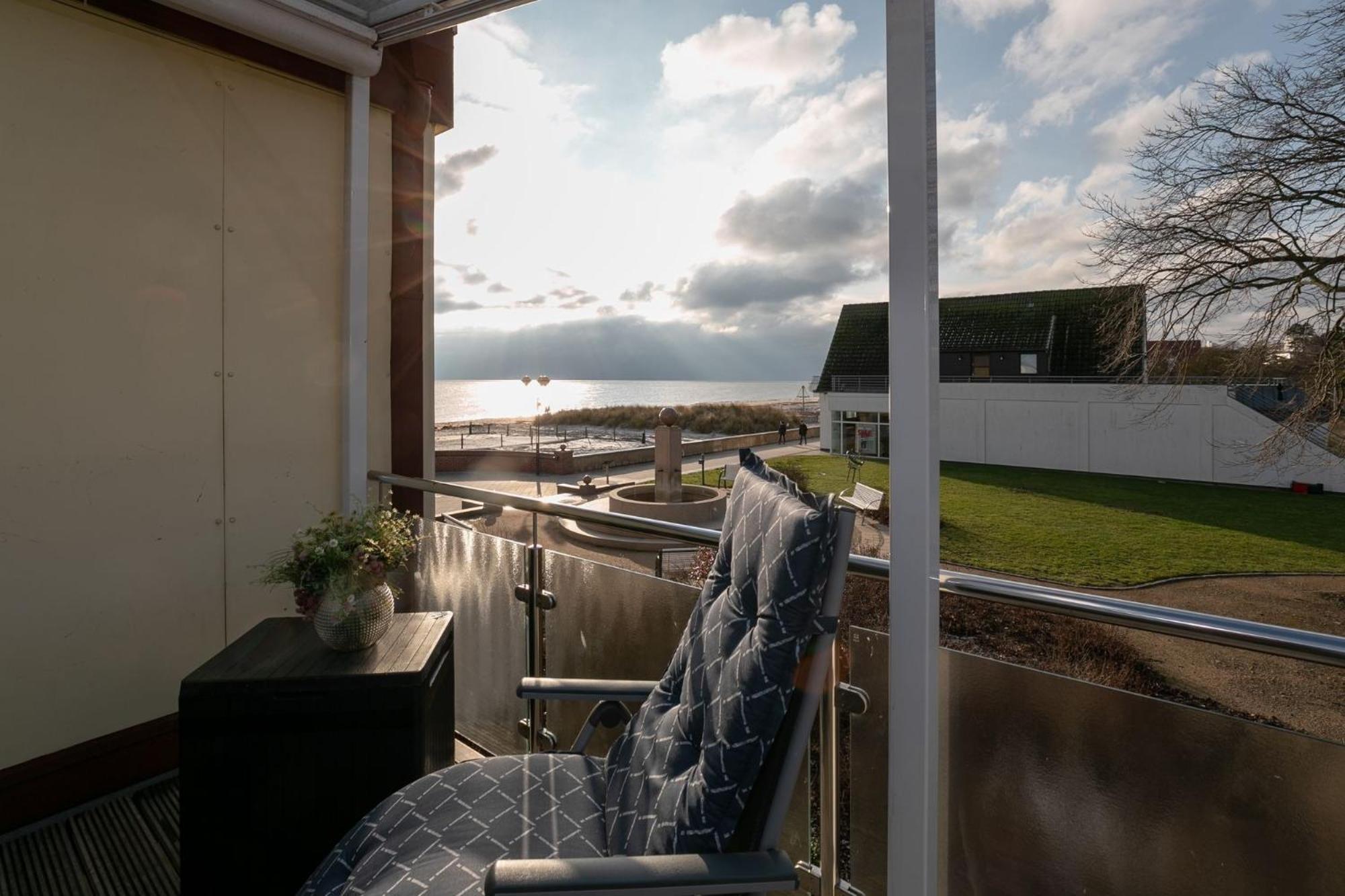 Haus Seestern Groemitz Strandglueck ภายนอก รูปภาพ