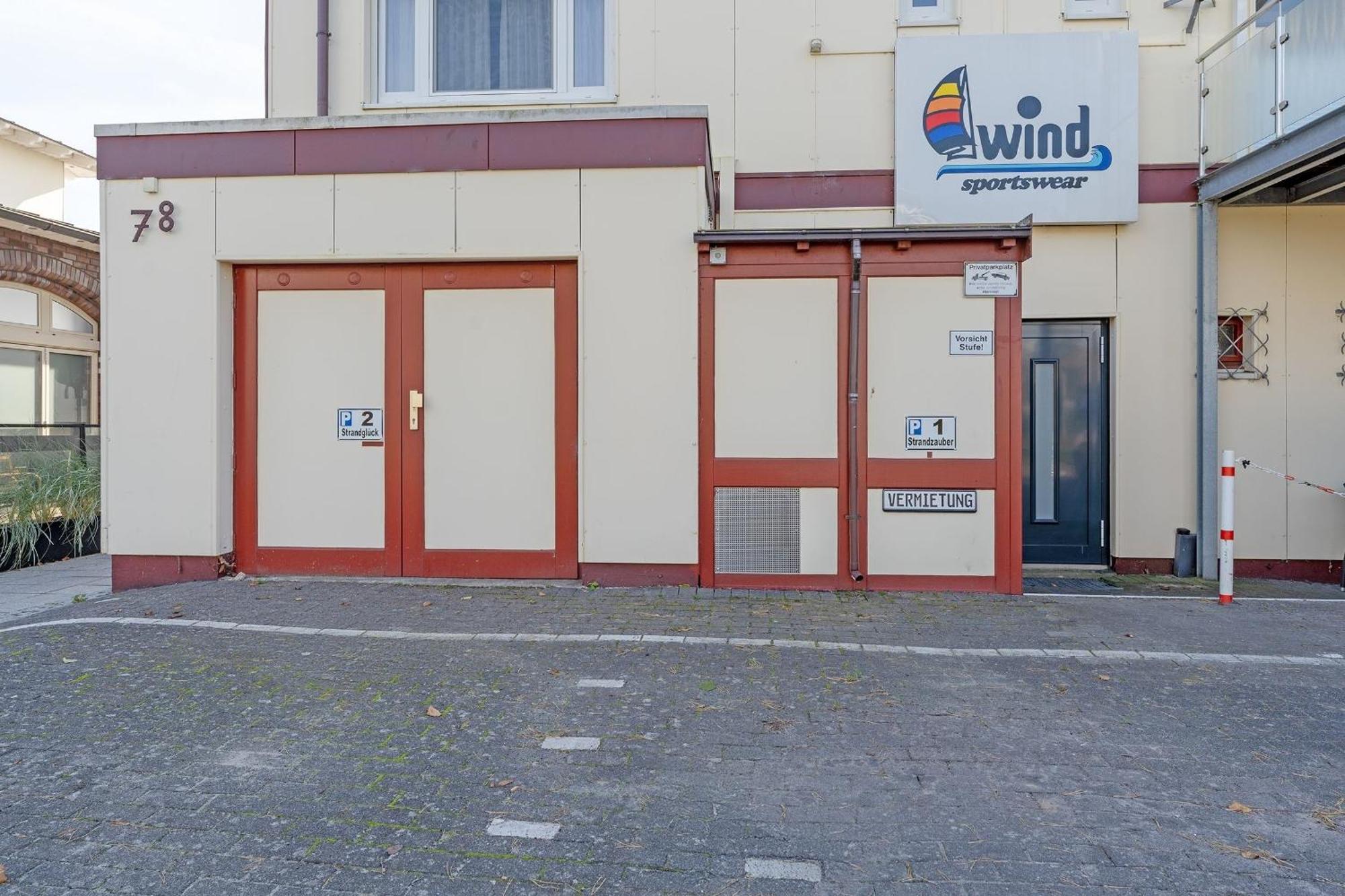 Haus Seestern Groemitz Strandglueck ภายนอก รูปภาพ