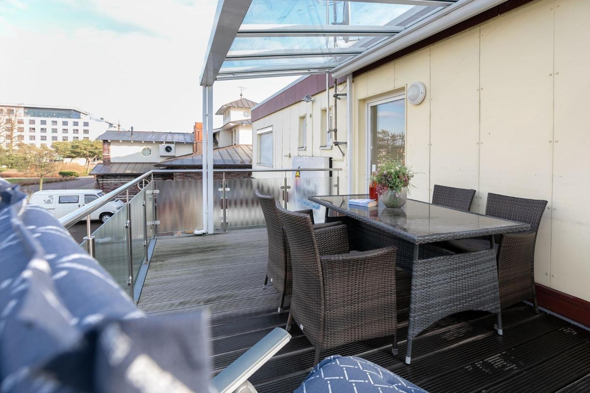 Haus Seestern Groemitz Strandglueck ภายนอก รูปภาพ